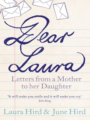 cover image of Dear Laura